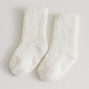 Coral Fleece Thick Newborn/Kids Socks Leg Warmers childrensterritory
