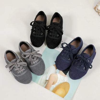 Little Boys and Girls Slip On Black Leather Shoes childrensterritory