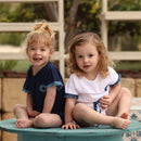 Brother Sister Designer Matching Clothes Sets for Summer childrensterritory