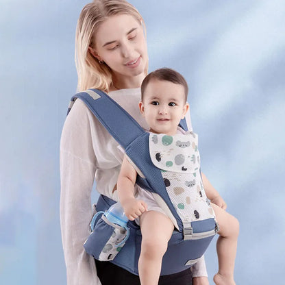 3 In 1 Front Facing Baby Kangaroo Infant Carrier childrensterritory