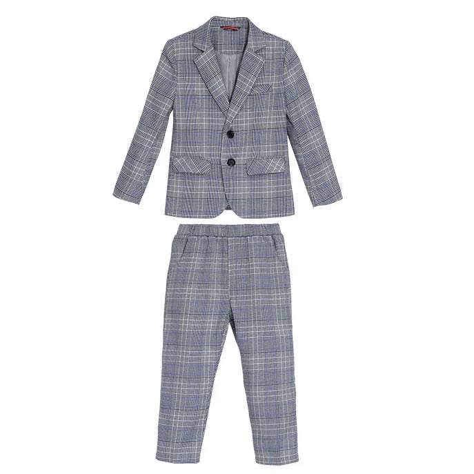 Elegant Kids Boys Gentleman Wedding Suits/Tuxedo