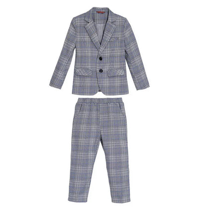 Elegant Kids Boys Gentleman Wedding Suits/Tuxedo