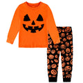Kids Boy Skeleton Glow in the Dark Girls Unicorn Halloween Costumes childrensterritory