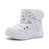 Kids Unisex Warm Breathable Designer Snow Boots childrensterritory