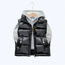Warm Thick Cotton Waistcoat for Kids childrensterritory