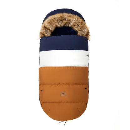 Windproof Warm Winter Baby Stroller Footmuff childrensterritory