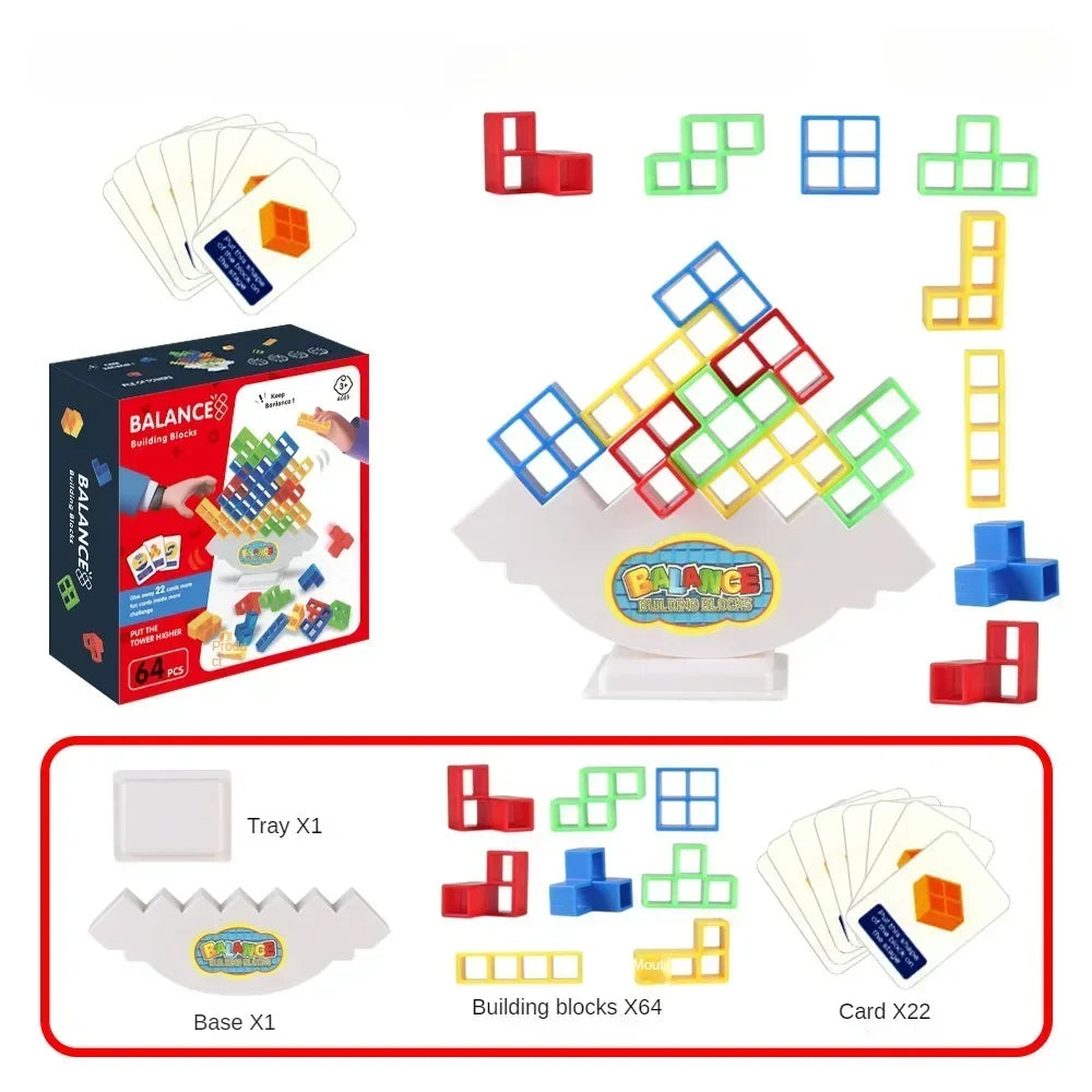 Educational And Interactive Building Block Toys For Kids