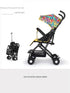 Baby Kids Umbrella Design Foldable Stroller childrensterritory