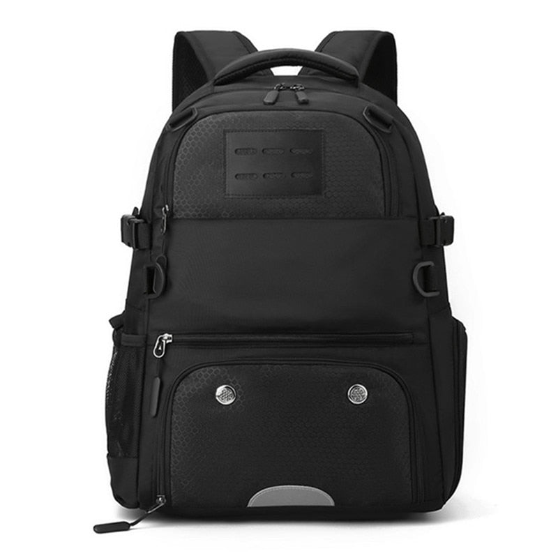 Sports Football Backpack With Shoe Compartment for Kids/Teens childrensterritory