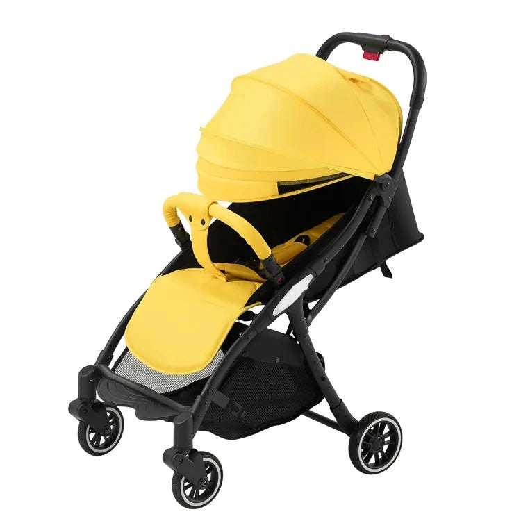 Lightweight Foldable Baby Stroller/Carrige Pram childrensterritory