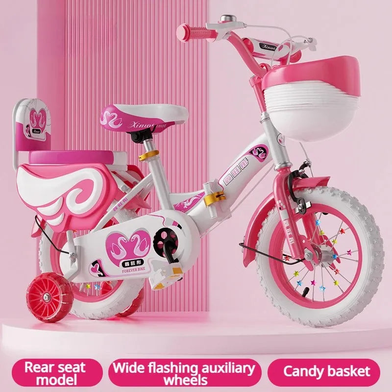 Cute Cartoon Design Folding Kids&