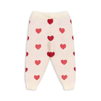 Full-Sleeve Printed Autumn Sweaters For Kids childrensterritory