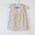 Baby Girl Floral and Cartoon Print Summer Cotton Dresses childrensterritory