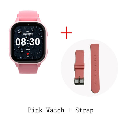 Kids 4G SOS GPS Smart Wristwatch with Camera childrensterritory
