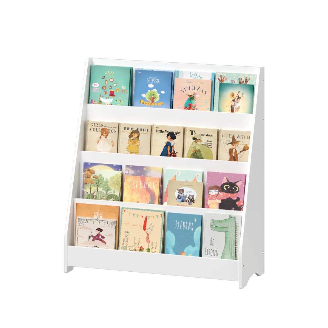 4-Tier Large Kids&