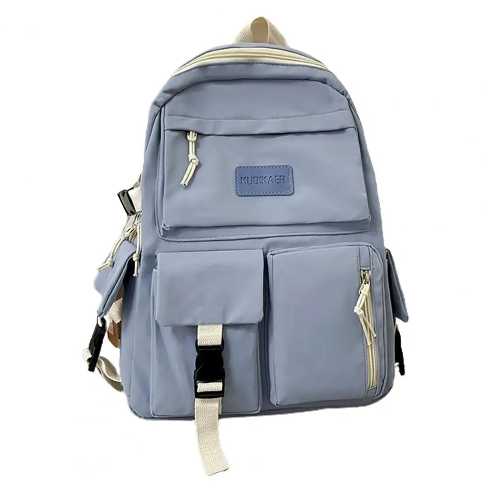 Kids/Teen Girls Large Capacity School &amp; Travel Backpack
