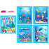 Reusable Magical Water Drawing Book with Pen Kids Toys childrensterritory