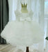 Baby/Kids Girls Tulle Tiered Birthday/New Year Party Puffy Dresses childrensterritory