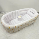 Inflatable and Portable Baby Swimming Bathtub