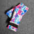 Printed Warm Velvet Leggings for Kids Girls childrensterritory