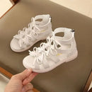 Kids Girls Roman Style Princess Sandals Casual Shoe