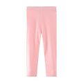 Kids Girls Colorful Striped Pencil Leggings Trousers