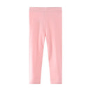 Kids Girls Colorful Striped Pencil Leggings Trousers