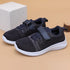 Girls’ Solid-Color Soft-Sole Comfortable Shoes childrensterritory