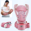 Front Facing Baby Carrier Portable Infant Hipseat childrensterritory