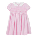 Kids Girls Cute Print Summer Casual Cotton Dresses childrensterritory