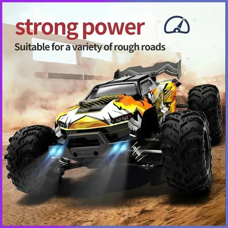 Off Road 2.4G Truck Drift Remote Control Car Toys For Boys