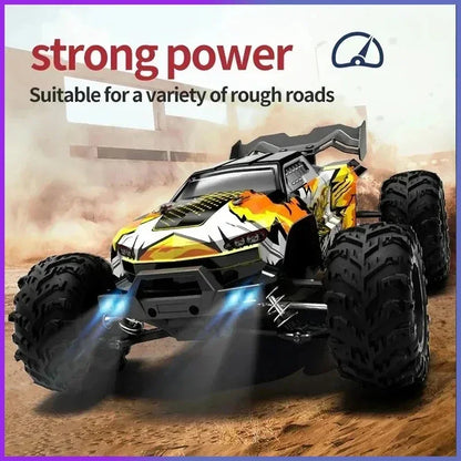 Off Road 2.4G Truck Drift Remote Control Car Toys For Boys