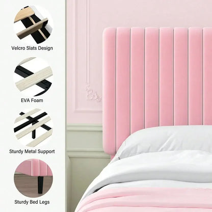 Smart Kids Bed with Space-Saving Design