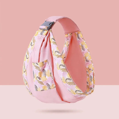 Comfortable Baby Wrap Sling Carrier childrensterritory