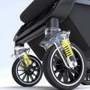 Bi-directional Lightweight High Landscape Baby Stroller childrensterritory