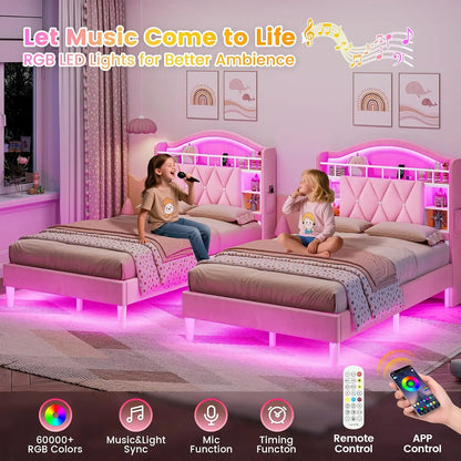 High-Quality Kids Bed Frame for Safe and Long-Lasting Use