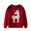 Girls Full Sleeves Flowers Embroidery Casual Sweatshirts childrensterritory