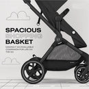 Lightweight 5-in-1 Travel Stroller with Infant Car Seat childrensterritory