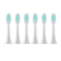 Kids Cartoon Design Electric Toothbrush With Extra Heads