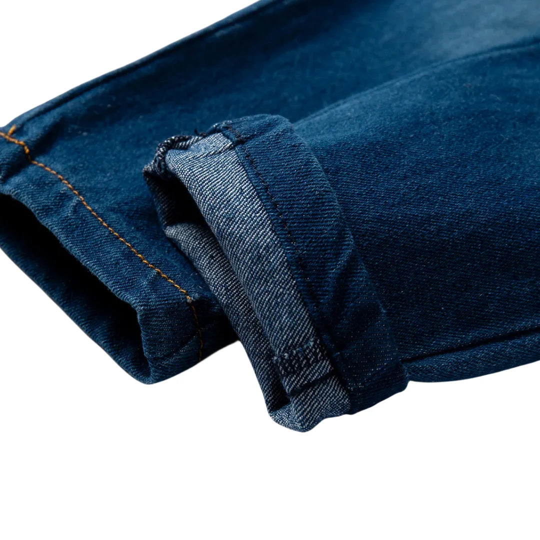 Little Boys' Solid Pattern Gentleman Outfit Set for Birthday Parties