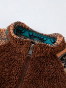Girls' Long-Sleeved Casual Warm Sweater