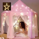 Kids Portable Princess Castles and Decorations childrensterritory