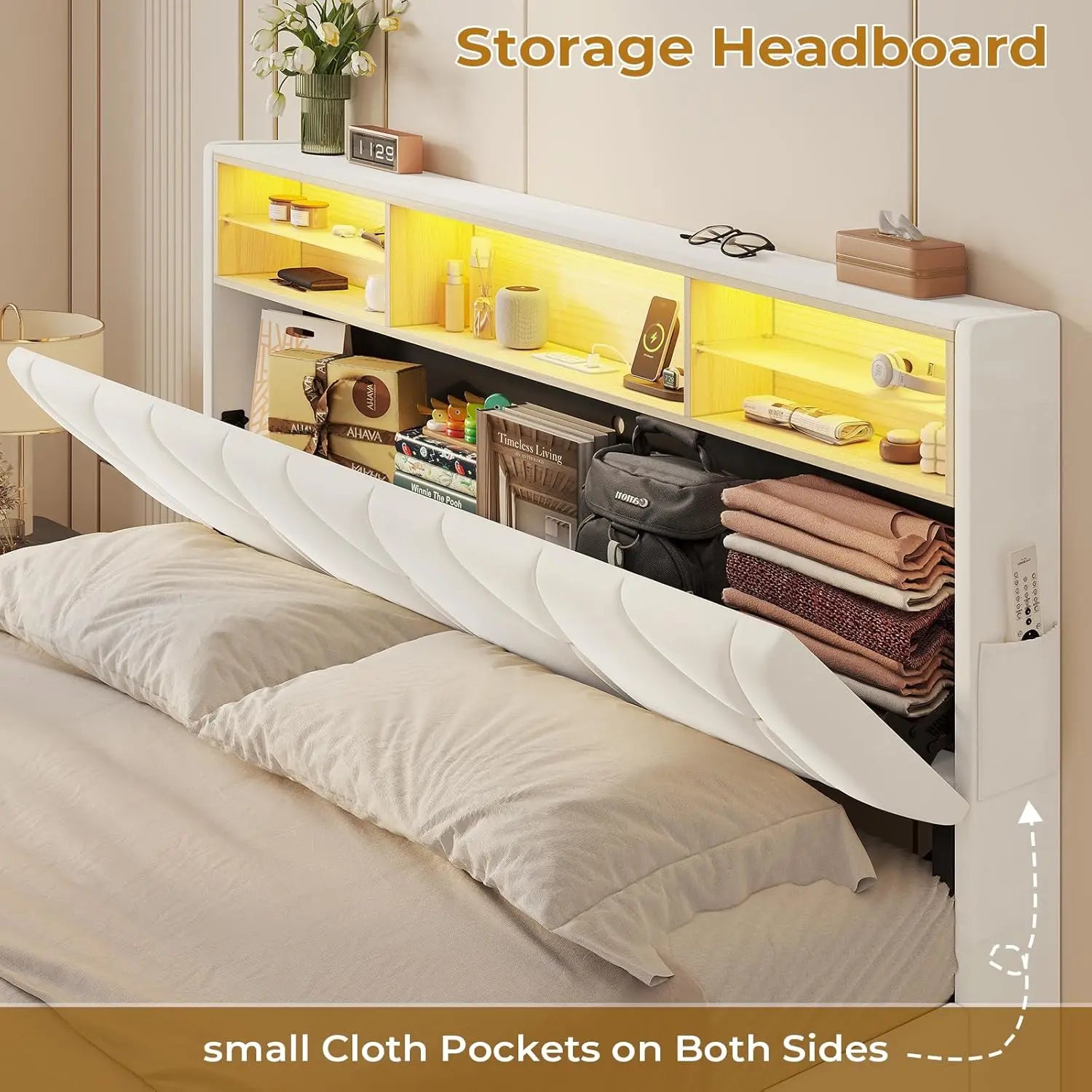 Elegant Kids Bed Frame with Long-Lasting Quality childrensterritory