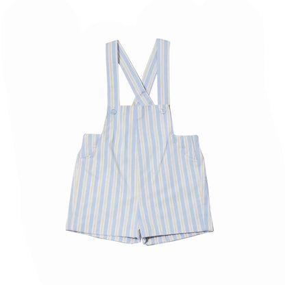 Baby/Kids Summer Striped Design Family Matching Clothing childrensterritory