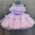 Baby/Toddler Girls Elegant Sleeveless Tulle Formal Dresses childrensterritory