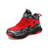 Boys Trendy Anti Slip Outdoor Running Warm Shoes childrensterritory