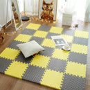 Made with EVA Foam 8-16pcs Floor Carpet Baby Play Mat childrensterritory