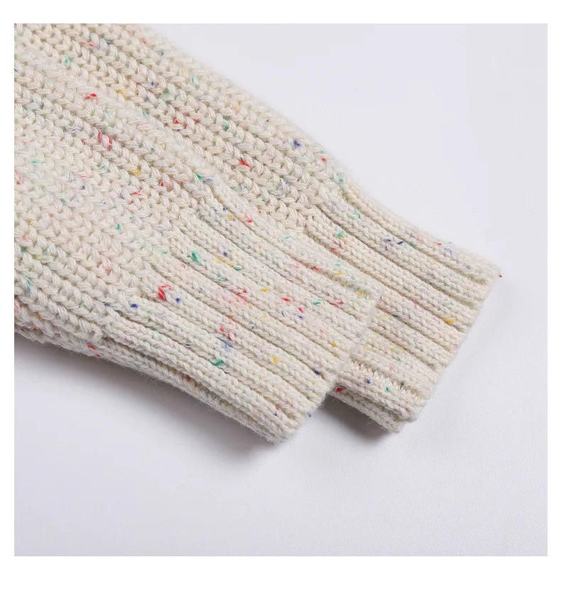 Baby Kids Long-Sleeved Warm Winter Sweater