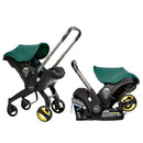 Infant Lightweight Multifunctional Car Seat Cum Stroller childrensterritory