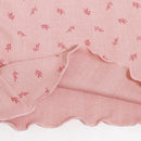 Floral Print Full Sleeve Winter Pajama Sets for Kids childrensterritory